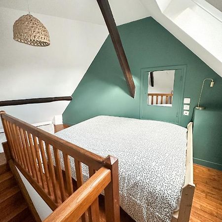 Charmant Duplex En Centre-Ville Brive-la-Gaillarde Zewnętrze zdjęcie