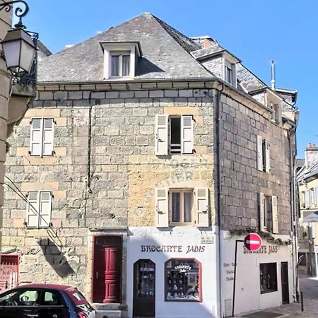 Charmant Duplex En Centre-Ville Brive-la-Gaillarde Zewnętrze zdjęcie