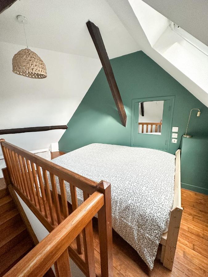 Charmant Duplex En Centre-Ville Brive-la-Gaillarde Zewnętrze zdjęcie
