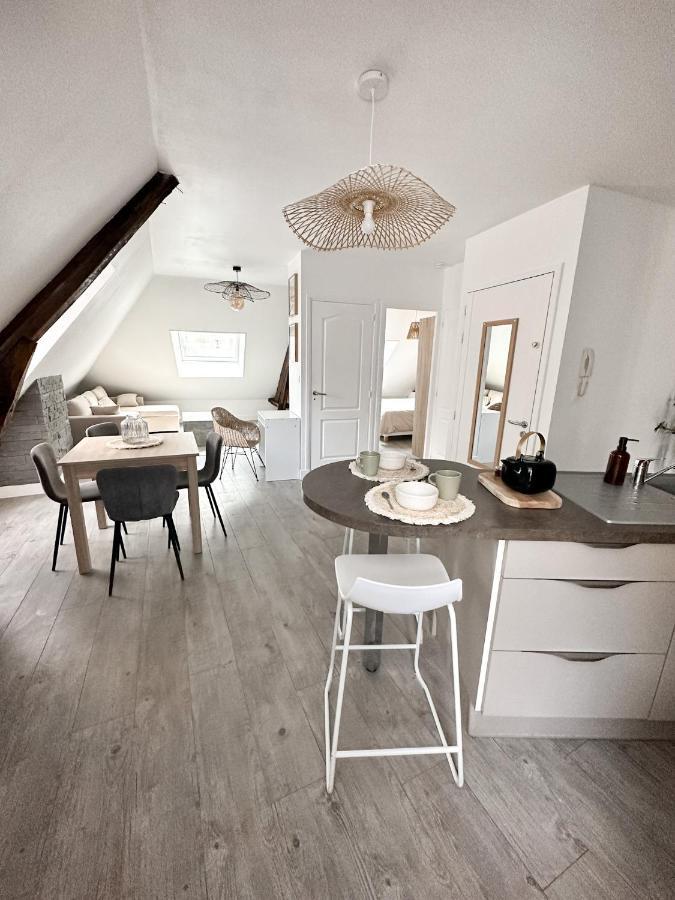 Charmant Duplex En Centre-Ville Brive-la-Gaillarde Zewnętrze zdjęcie