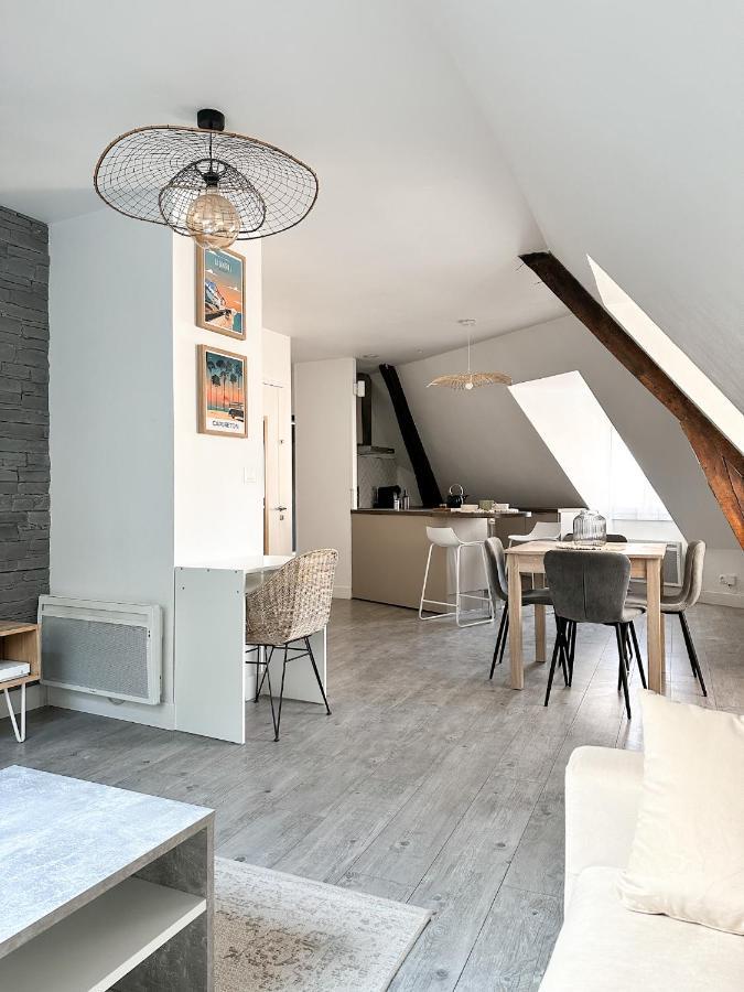Charmant Duplex En Centre-Ville Brive-la-Gaillarde Zewnętrze zdjęcie