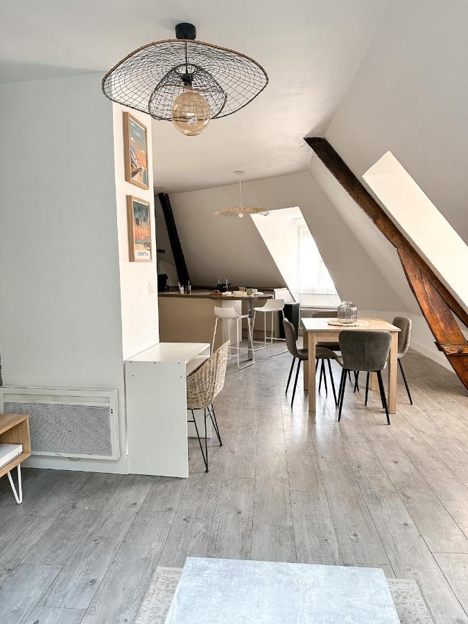 Charmant Duplex En Centre-Ville Brive-la-Gaillarde Zewnętrze zdjęcie