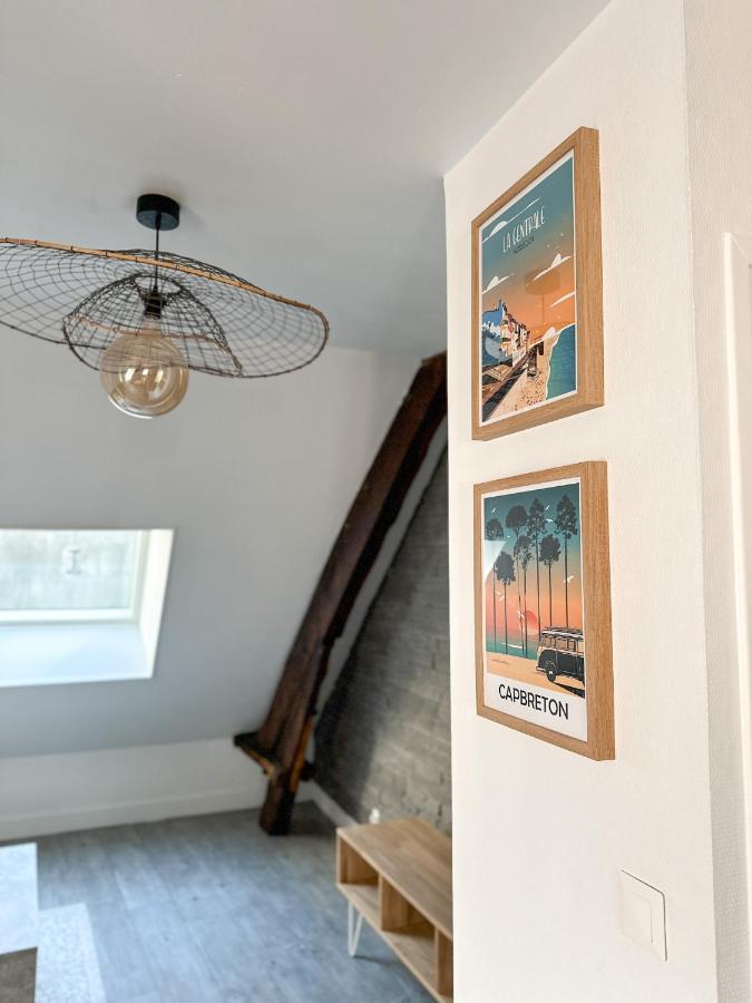 Charmant Duplex En Centre-Ville Brive-la-Gaillarde Zewnętrze zdjęcie