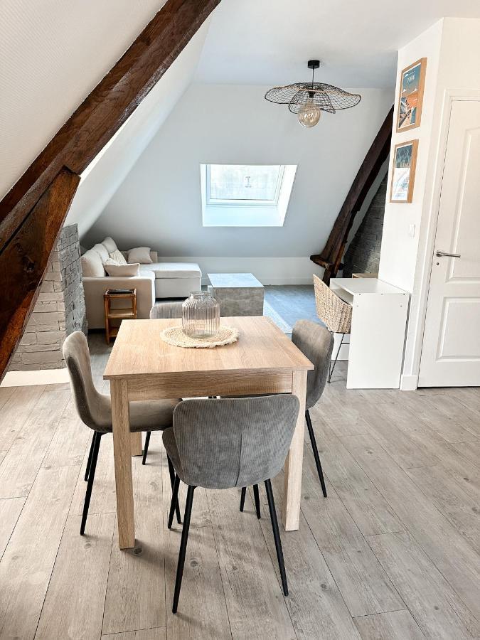 Charmant Duplex En Centre-Ville Brive-la-Gaillarde Zewnętrze zdjęcie