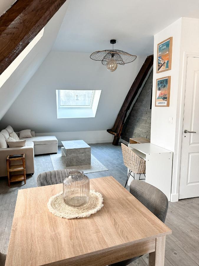 Charmant Duplex En Centre-Ville Brive-la-Gaillarde Zewnętrze zdjęcie