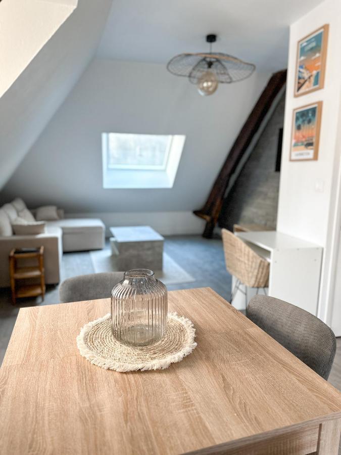 Charmant Duplex En Centre-Ville Brive-la-Gaillarde Zewnętrze zdjęcie