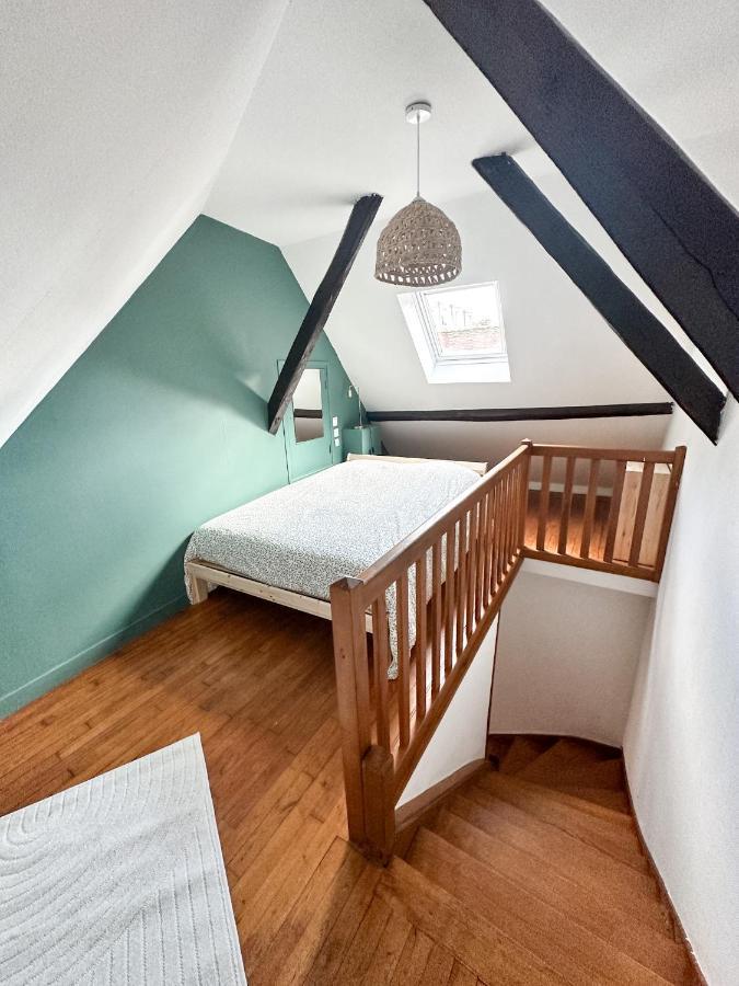 Charmant Duplex En Centre-Ville Brive-la-Gaillarde Zewnętrze zdjęcie