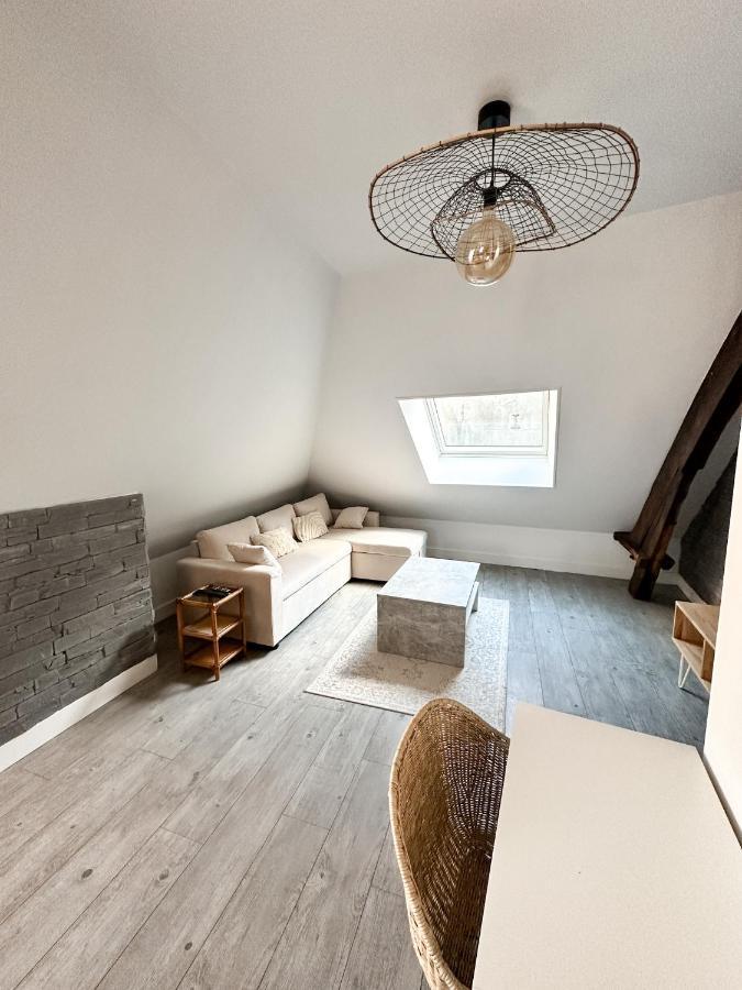 Charmant Duplex En Centre-Ville Brive-la-Gaillarde Zewnętrze zdjęcie
