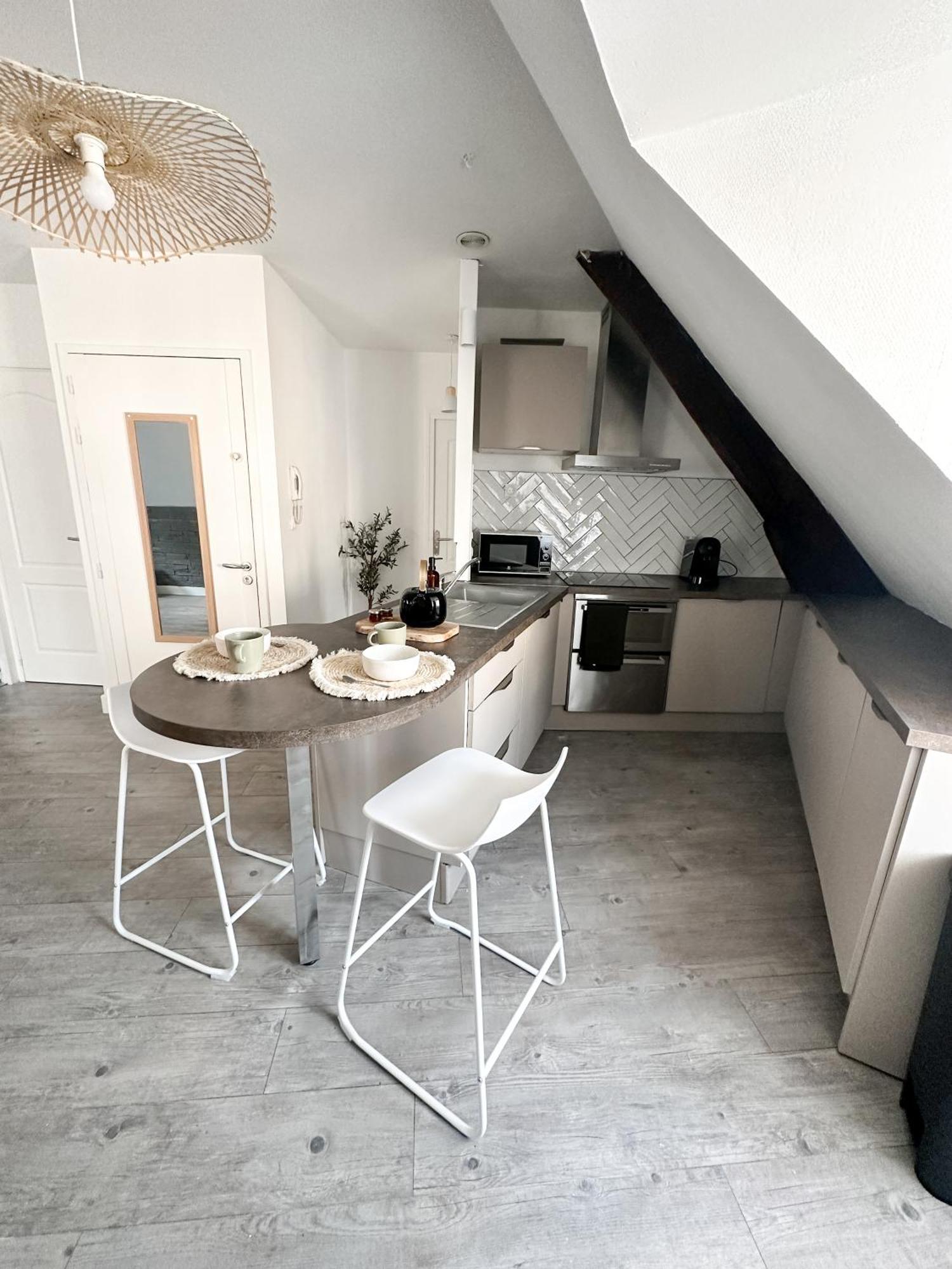 Charmant Duplex En Centre-Ville Brive-la-Gaillarde Zewnętrze zdjęcie