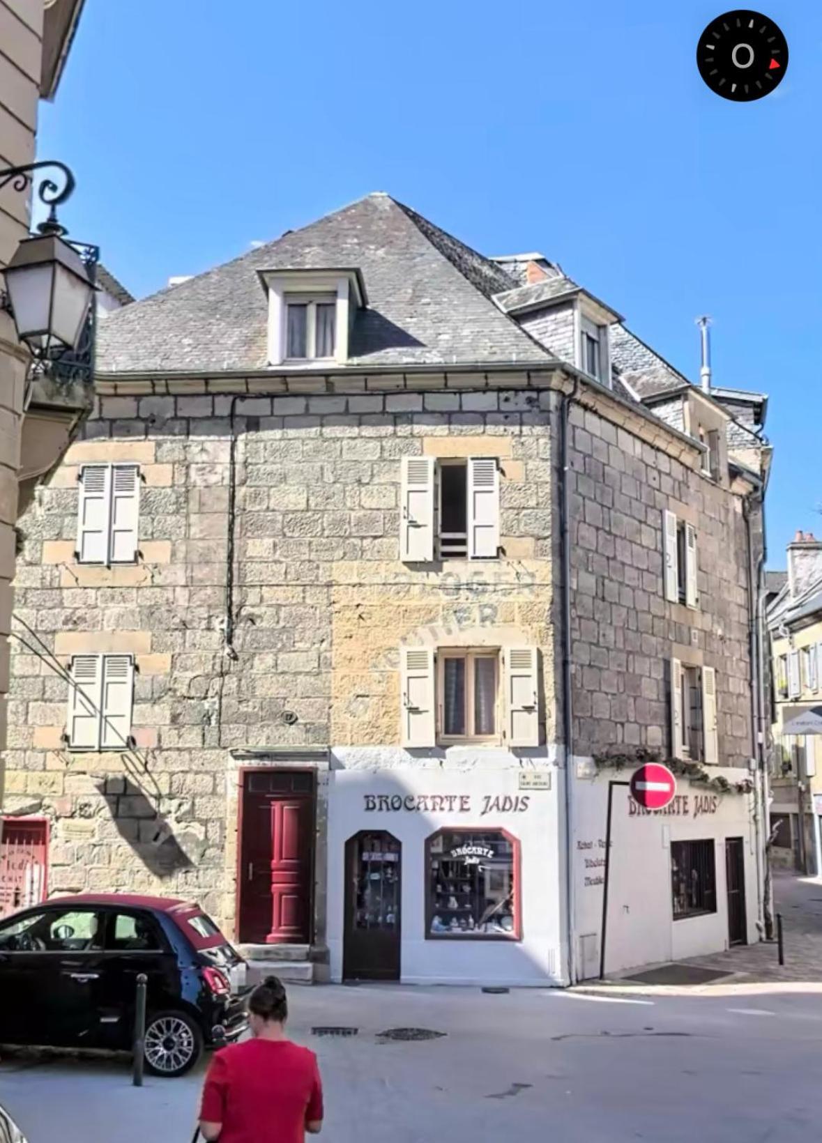 Charmant Duplex En Centre-Ville Brive-la-Gaillarde Zewnętrze zdjęcie